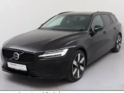 Gebraucht Volvo V60 Ultra 455 PS (334 kW) 2025 Schwarz Kombi
