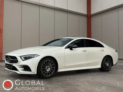 Gebraucht Mercedes CLS450
