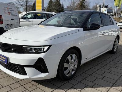 Gebraucht Opel Astra Ultimate 131 PS (96 kW) 2022 Weiß Limousine