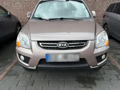 Gebraucht Kia Sportage