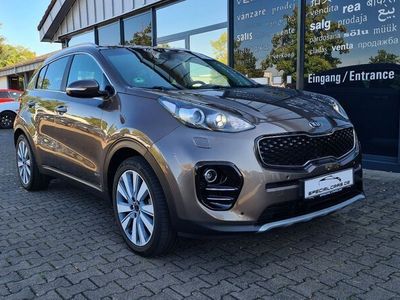 gebraucht Kia Sportage 1.6 T-GDI AWD - PANO - ASSISTS - AHK