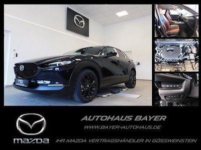 Nuova Mazda CX-30 Nagisa 140 CV (102 kW) 2026 Nero SUV