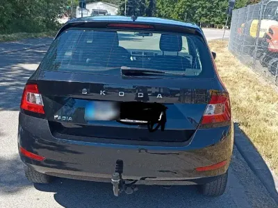 Gebraucht Skoda Fabia