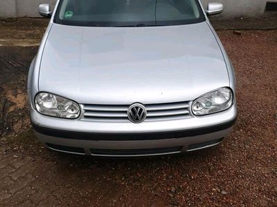 gebraucht VW Golf IV 