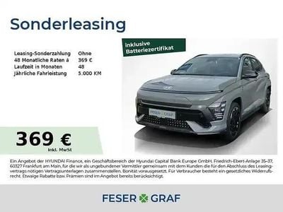 Neu Hyundai Kona 150 kW (204 PS) 2026 Shadow grey SUV