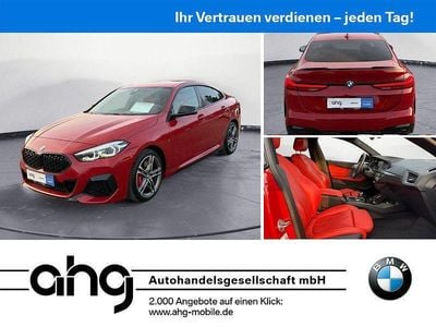 Gebraucht BMW M235 Sport Line 306 PS (225 kW) 2021 Rot Coupé