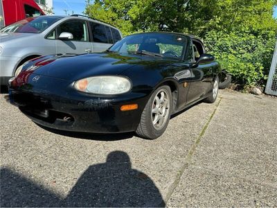 gebraucht Mazda MX5 