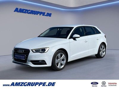 Second-hand Audi A3 Ambition 150 CP (110 kW) 2016 Alb Break