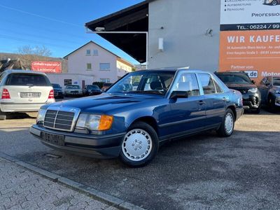 gebraucht Mercedes E300 Automatik/Klima/ABS/GSD/AHK/H-Zulassung