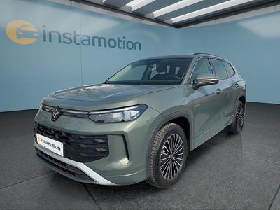 Brugt VW Tayron 150 HK (110 kW) 2025 Grøn SUV