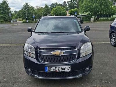 Chevrolet Orlando