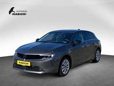 Gebraucht Opel Astra 131 PS (96 kW) 2023 Grau Limousine