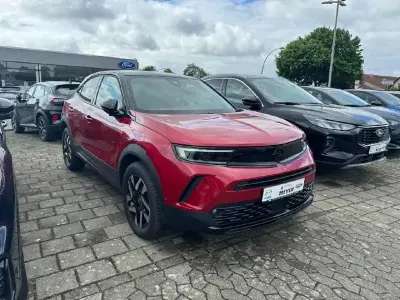 Używany Opel Mokka GS Line 136 KM (100 kW) 2024 Czerwony SUV