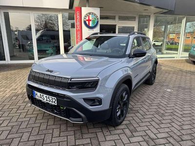 Gebraucht Jeep Avenger 136 PS (100 kW) 2025 Storm grey SUV