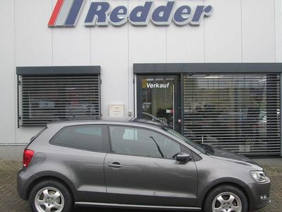Gebraucht VW Polo Life 60 PS (44 kW) 2013 Grau Kleinwagen