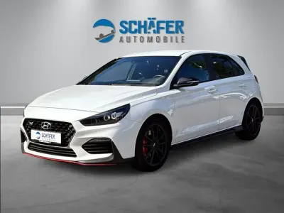 Gebraucht Hyundai i30 250 PS (183 kW) 2019 Weiß Limousine