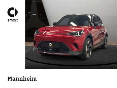 gebraucht Smart #1 BRABUS SHZ Pano Spurh Navi Tempom Klima