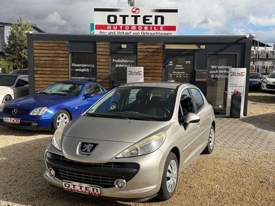 Gebraucht Peugeot 207 Sport 120 PS (88 kW) 2009 Grau Limousine