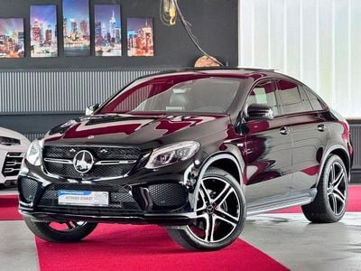 Mercedes GLE43 AMG