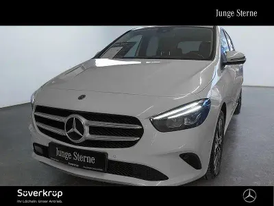 Second-hand Mercedes E250
