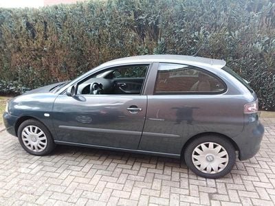Gebraucht Seat Ibiza 80 PS (58 kW) 2007 Grau Kleinwagen
