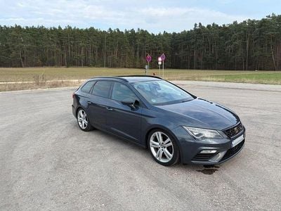 Gebraucht Seat Leon ST FR 190 PS (139 kW) 2019 Grau Kombi