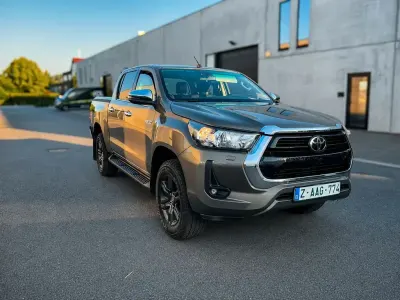 Gebraucht Toyota HiLux 150 PS (110 kW) 2020 Pickup