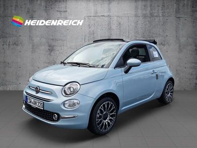 gebraucht Fiat 500C 1.0 GSE Hybrid Dolcevita - Tageszulassung -