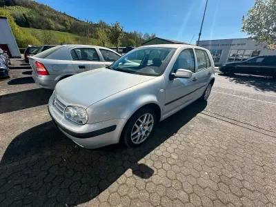 Gebraucht VW Golf IV