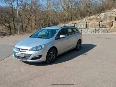 Gebraucht Opel Astra