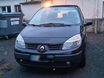 Usata Renault Scénic 112 CV (82 kW) 2003 Nero Monovolume