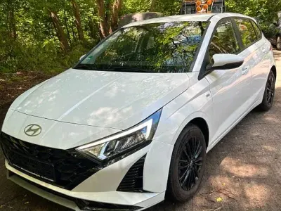 Gebraucht Hyundai i20