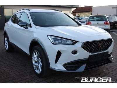 Gebraucht Cupra Formentor 150 PS (110 kW) 2023 Weiss SUV