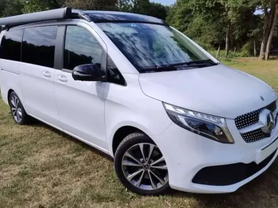 Gebraucht Mercedes 250 Marco Polo 190 PS (139 kW) 2021 Other Kombi