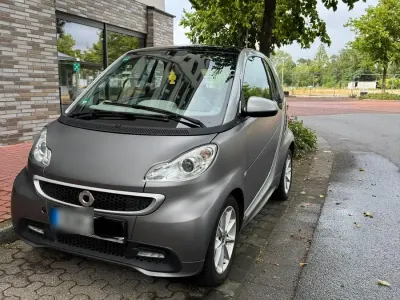 Gebraucht Smart ForTwo Coupé 71 PS (52 kW) 2013 Grau Coupé