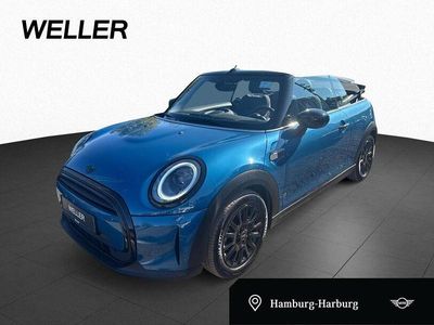 Mini Cooper Cabriolet