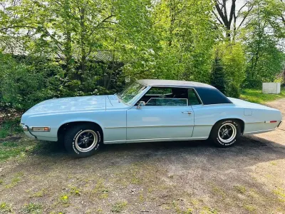 Gebraucht Ford Thunderbird 362 PS (266 kW) 1968 Blau