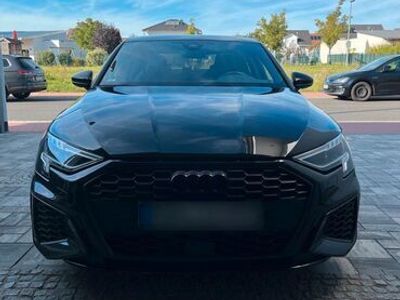 gebraucht Audi A3 Limousine S-Line S-Tronic