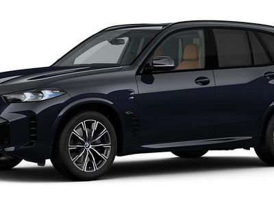 Gebraucht BMW X5 Comfort Edition 489 PS (359 kW) 2025 Schwarz SUV