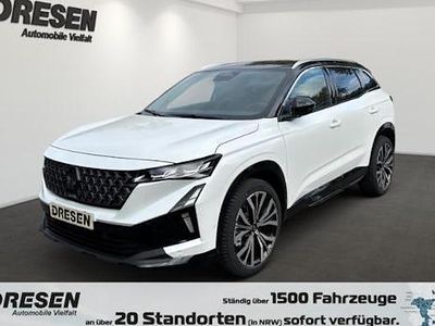 Neu Renault Austral Techno 200 PS (147 kW) 2025 Weiß SUV