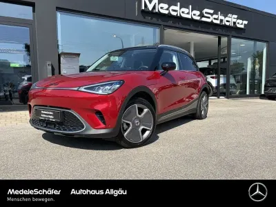 Gebraucht Smart #1 Edition #1 314 kW (428 PS) 2025 Rot SUV