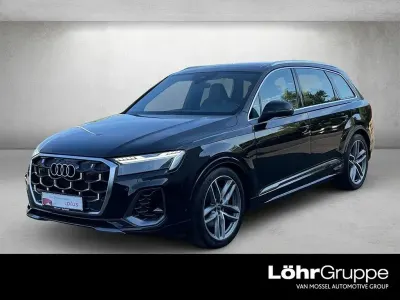Gebraucht Audi Q7 S-Line 286 PS (210 kW) 2024 Schwarz SUV