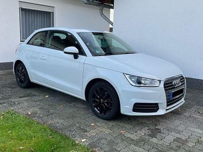 Second-hand Audi A1 Sport 90 CP (66 kW) 2016 Alb Hatchback