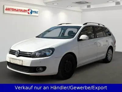 Second-hand VW Golf VII