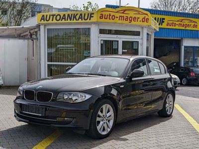 gebraucht BMW 116 i*5-Türer*Klima*Shz*PDC*Steuerkette NEU*EU5*