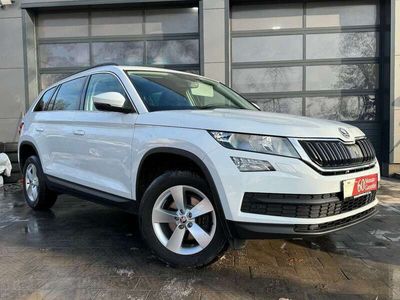 gebraucht Skoda Kodiaq Ambition