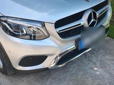 Mercedes GLC250