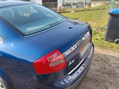 Gebraucht Audi A6 165 PS (121 kW) 2000 Blau Limousine