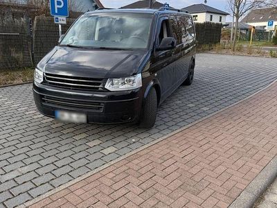 Gebraucht VW T5 179 PS (131 kW) 2015 Schwarz Van
