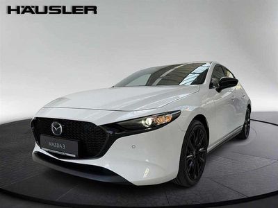 Nuova Mazda 3 Homura-Line 140 CV (102 kW) 2025 Bianco Berlina